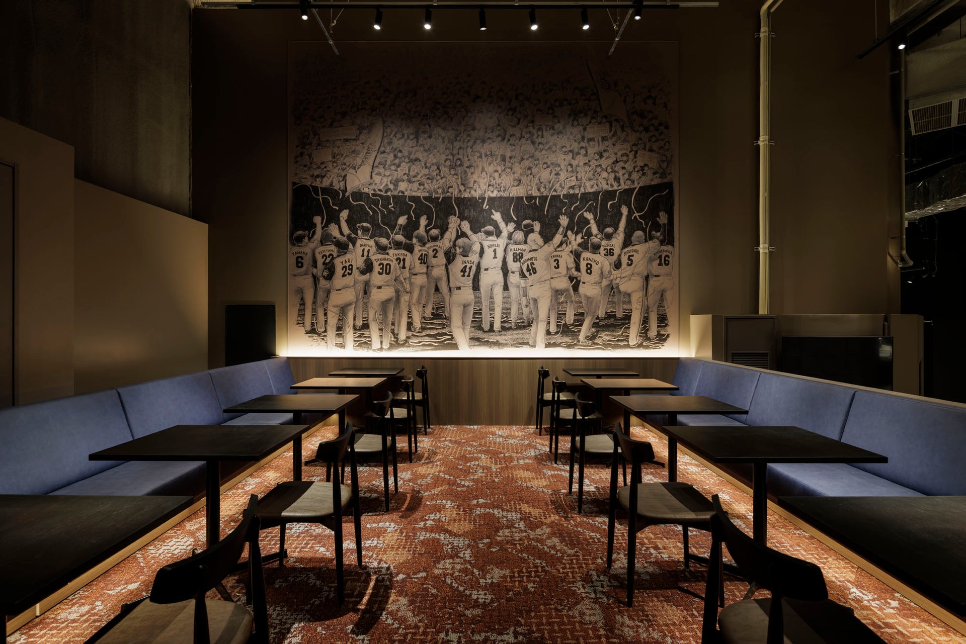 ES CON FIELD HOKKAIDO "docomo CLUB LOUNGE"